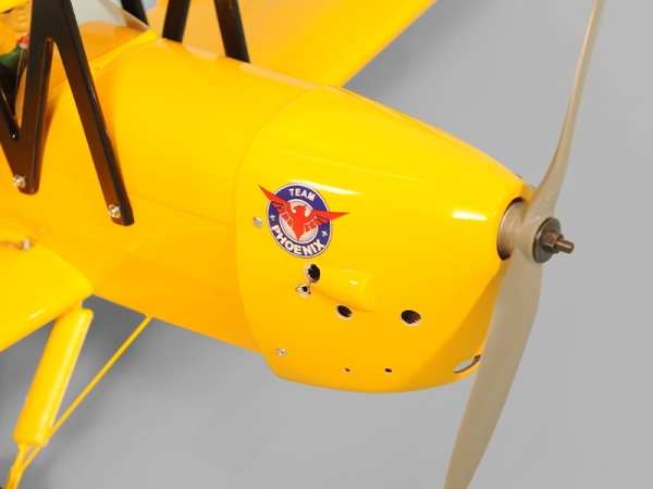 PH035 Phoenix Tiger Moth GP/EP ARF - 140 cm
